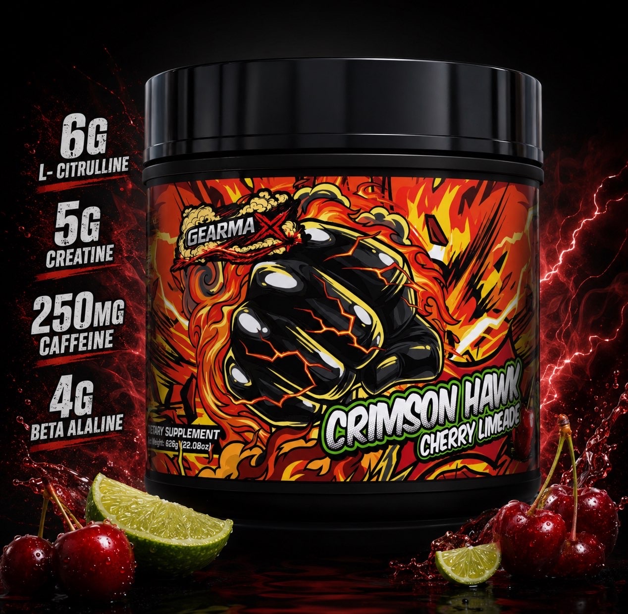 GearMax Tub