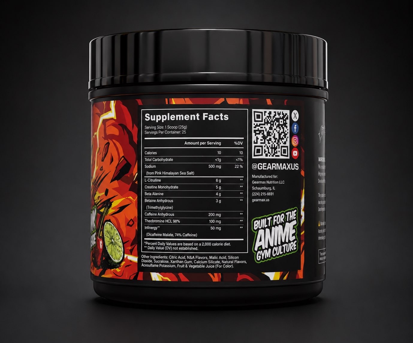 Supplement Facts